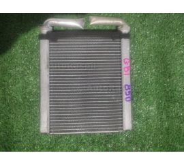 Радиатор печки