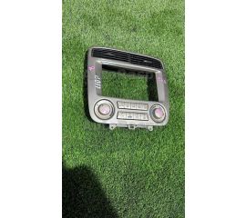 Управление печкой