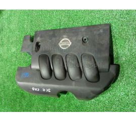 Пластиковая крышка на двс