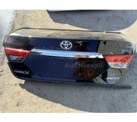 Крышка багажника