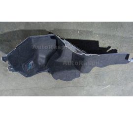 Обшивка багажника