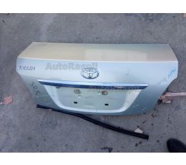 Крышка багажника