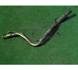 Горловина топливного бака