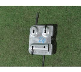 Крепление автомагнитолы