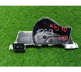 Щиток приборов