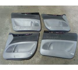 Обшивка двери