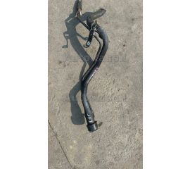 Горловина топливного бака