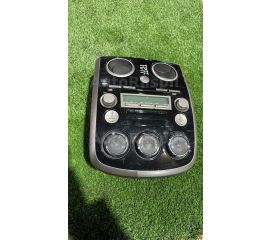 Управление печкой