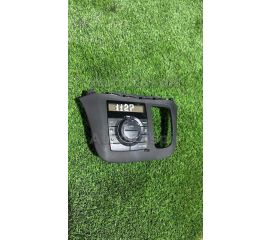 Управление печкой