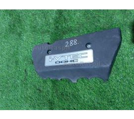 Пластиковая крышка на двс