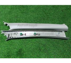 Накладка на стойку кузова