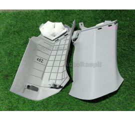 Накладка на стойку кузова