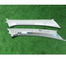 Накладка на стойку кузова