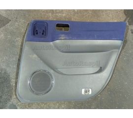 Обшивка двери