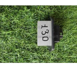 Сопротивление печки