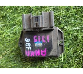 Сопротивление печки