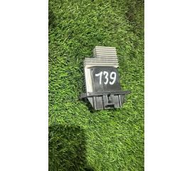 Сопротивление печки