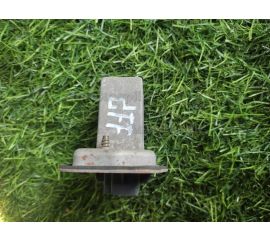 Сопротивление печки