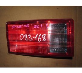 Вставка между стопов