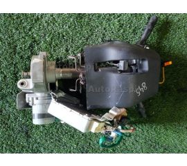 Рулевая колонка