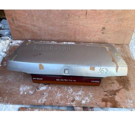 Крышка багажника