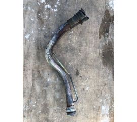 Горловина топливного бака