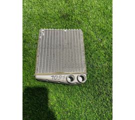 Радиатор печки