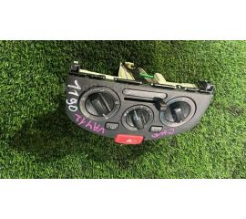 Управление печкой