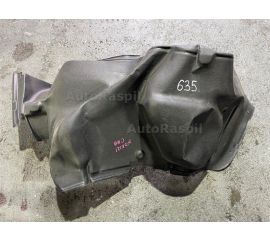 Обшивка багажника