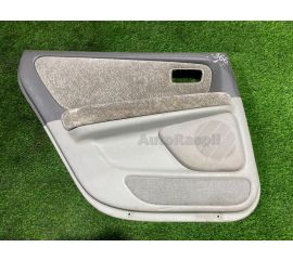 Обшивка двери