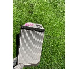 Радиатор печки