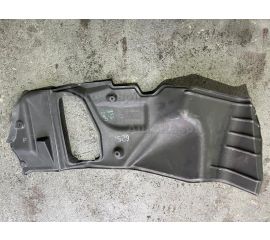 Обшивка багажника