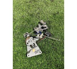 Замок двери