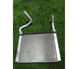 Радиатор печки