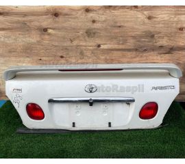 Крышка багажника