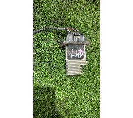 Сопротивление печки