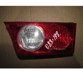 Вставка между стопов