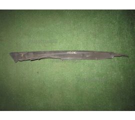 Пластик моторного отсека