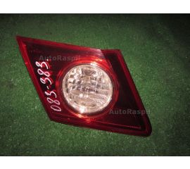 Вставка между стопов