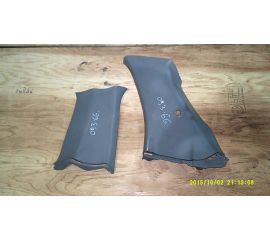 Обшивка багажника