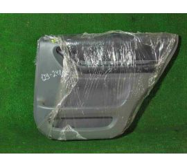 Обшивка двери