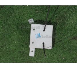 Крепление автомагнитолы