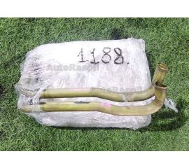 Радиатор печки