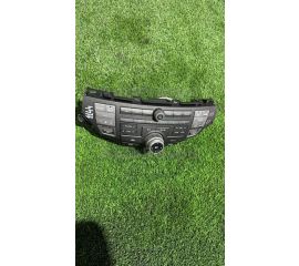 Управление печкой