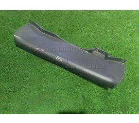 Обшивка багажника