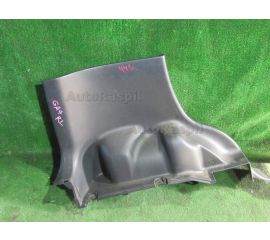 Обшивка багажника