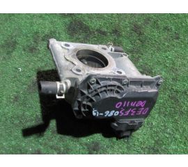 Дроссельная заслонка