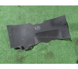 Обшивка багажника