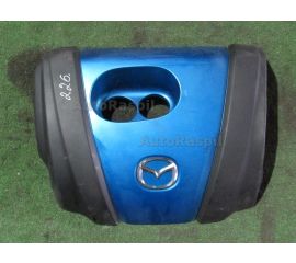 Пластиковая крышка на двс