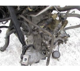 КПП механическая